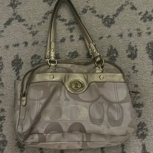 Authentic Coach bag